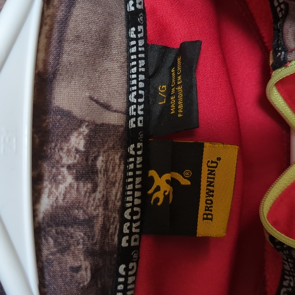 BROWNING Pullover Jacket - Picture 2 of 3